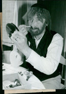 Peter Ward - Vintage Photograph