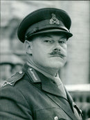 Timothy West - Vintage Photograph