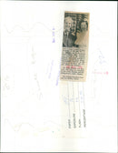 Andrew Sinnott - Vintage Photograph