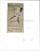 Geoff Tabin - Vintage Photograph