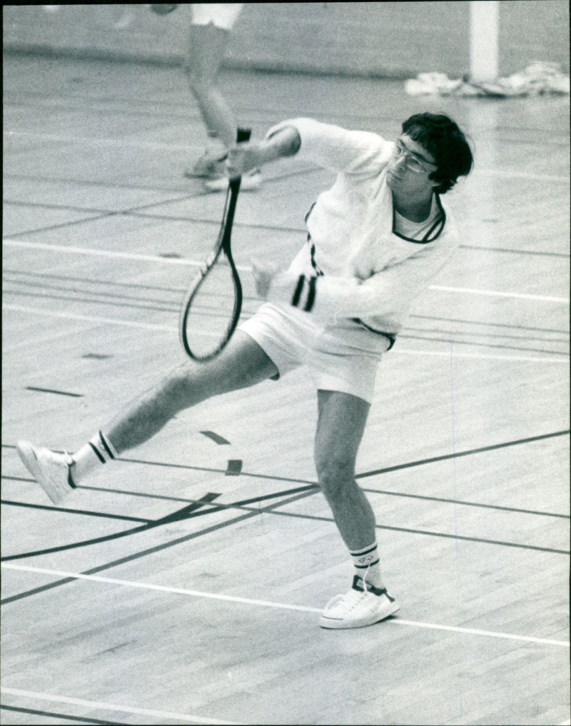 Geoff Tabin - Vintage Photograph