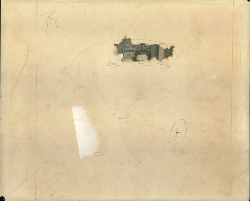 Harry Thompson - Vintage Photograph