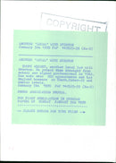 Tommy Wright - Vintage Photograph