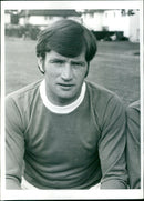 Tommy Wright - Vintage Photograph