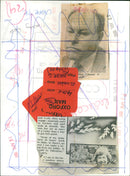 Timothy West - Vintage Photograph