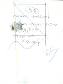 Andrew Warburton - Vintage Photograph