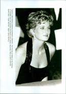 Diana, Princess of Wales - Vintage Photograph