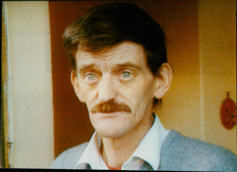 Alec Weston - Vintage Photograph