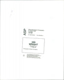 Ian Wright - Vintage Photograph