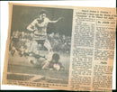 John Aldridge - Vintage Photograph