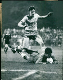 John Aldridge - Vintage Photograph