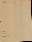 West Linden - Vintage Photograph