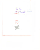 Claire Thomas - Vintage Photograph