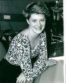 Claire Thomas - Vintage Photograph