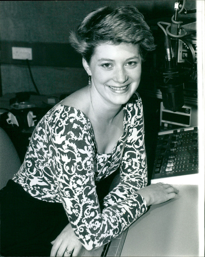 Claire Thomas - Vintage Photograph