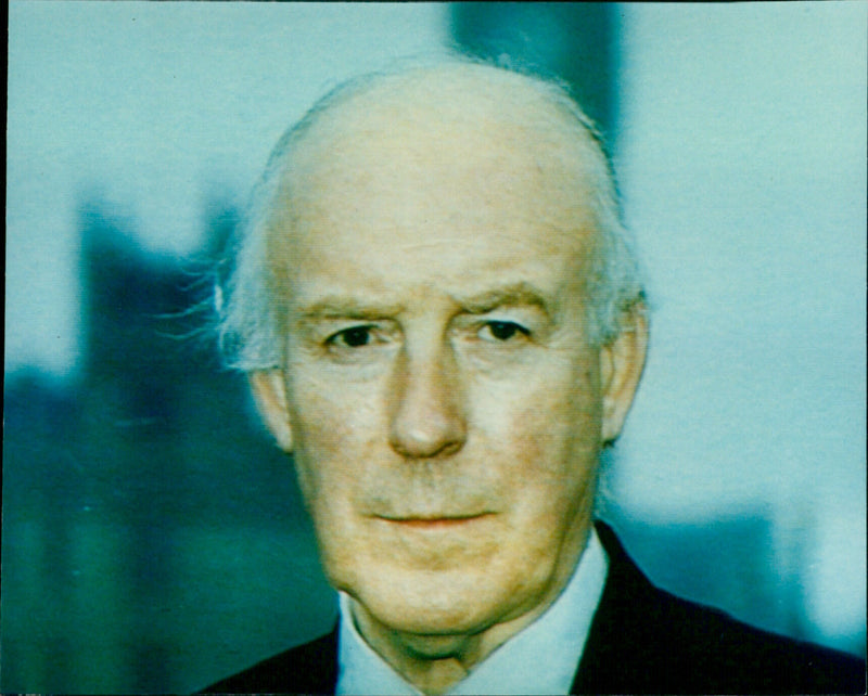 Roy Watts - Vintage Photograph