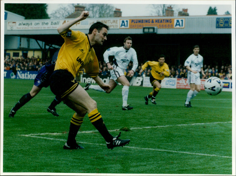 Andy Thompson - Vintage Photograph