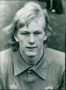 Gary Bailey - Vintage Photograph