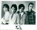 Talk Talk - Vintage Photograph