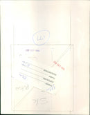 Peter Walker - Vintage Photograph