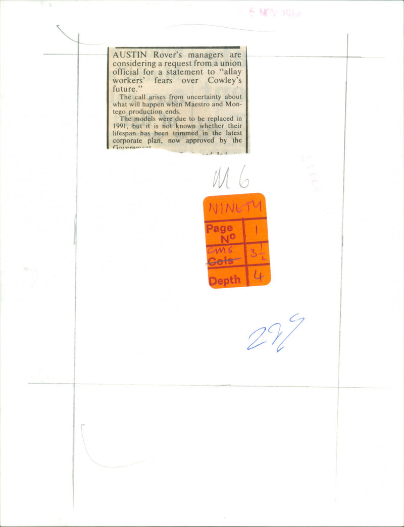 Les Wharton - Vintage Photograph