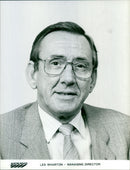 Les Wharton - Vintage Photograph