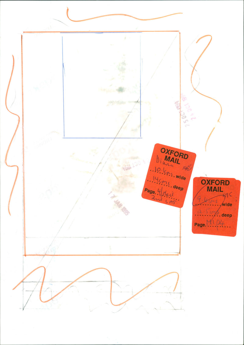 Diana, Princess of Wales - Vintage Photograph