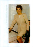 Diana, Princess of Wales - Vintage Photograph