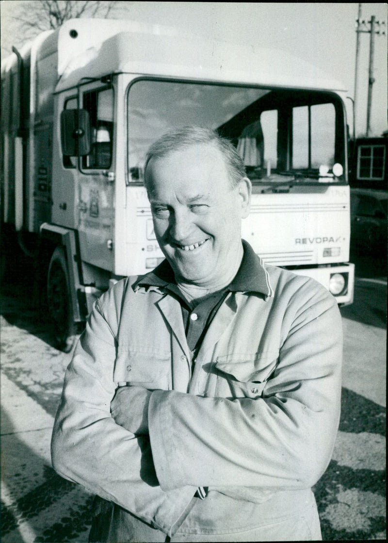 Ernest Westwood - Vintage Photograph