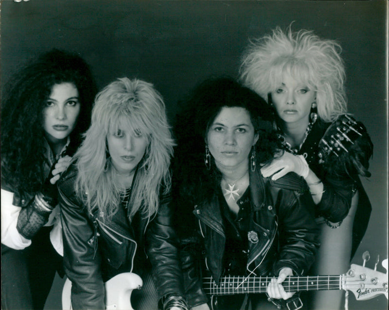 Taboo - Vintage Photograph