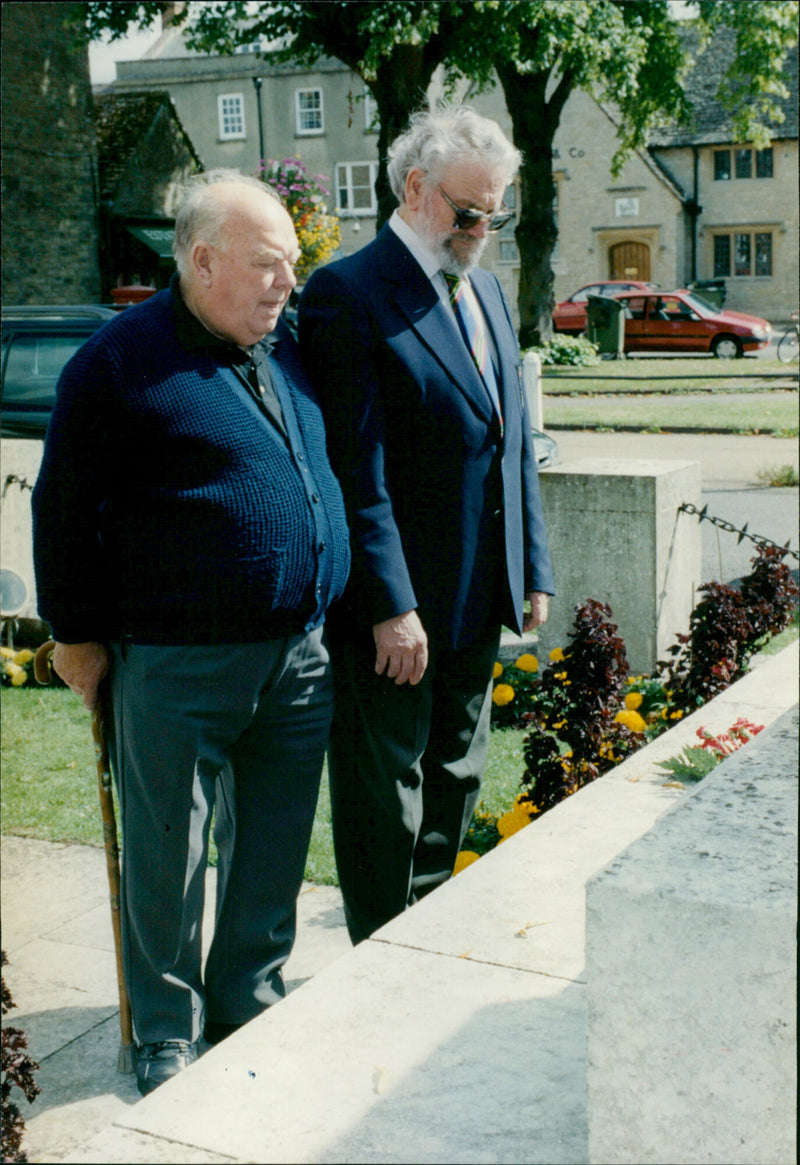 Arthur Titherington - Vintage Photograph