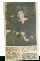 Andrew Titcombe - Vintage Photograph