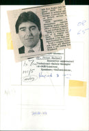 Peter Walker - Vintage Photograph