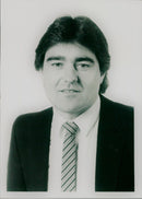 Peter Walker - Vintage Photograph