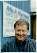 Mick Warman - Vintage Photograph