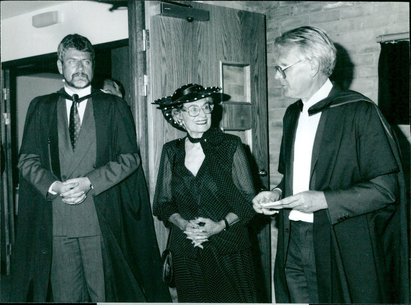 Lady Walton - Vintage Photograph