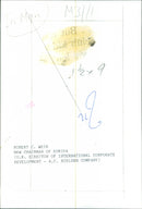 Robert C. Weir - Vintage Photograph