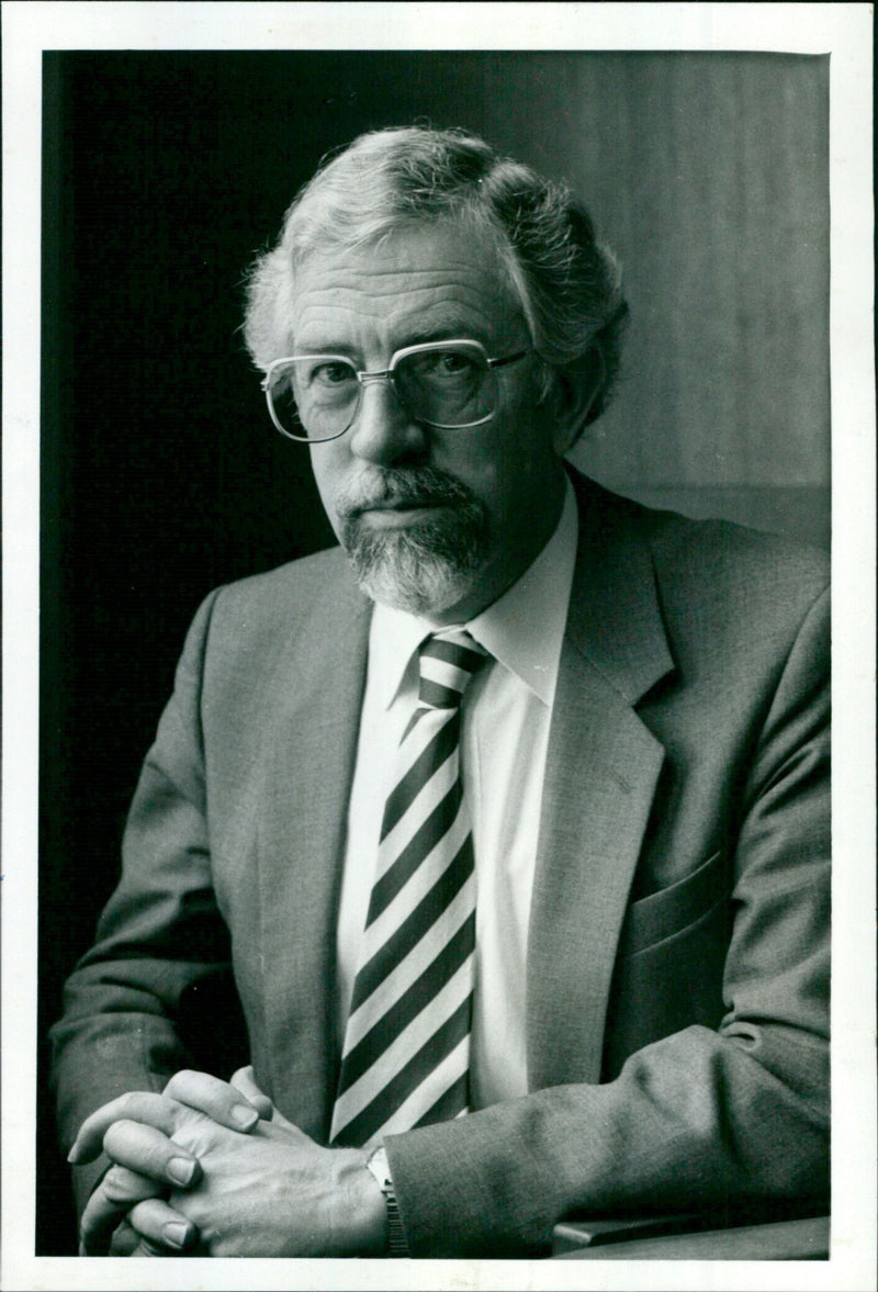 Robert C. Weir - Vintage Photograph