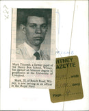 Mark Titcomb - Vintage Photograph