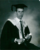 Mark Titcomb - Vintage Photograph