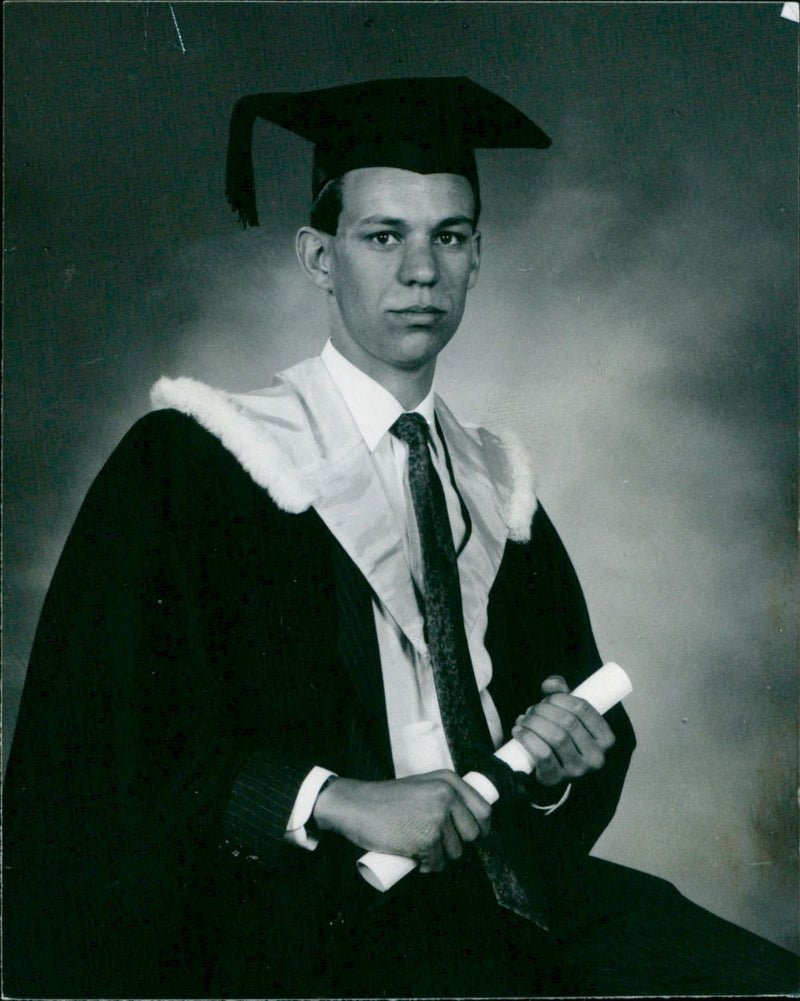 Mark Titcomb - Vintage Photograph