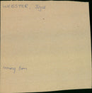 Webb Joyce - Vintage Photograph