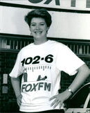 Claire Thomas - Vintage Photograph