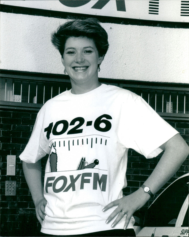 Claire Thomas - Vintage Photograph