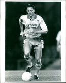 Dave Thompson - Vintage Photograph