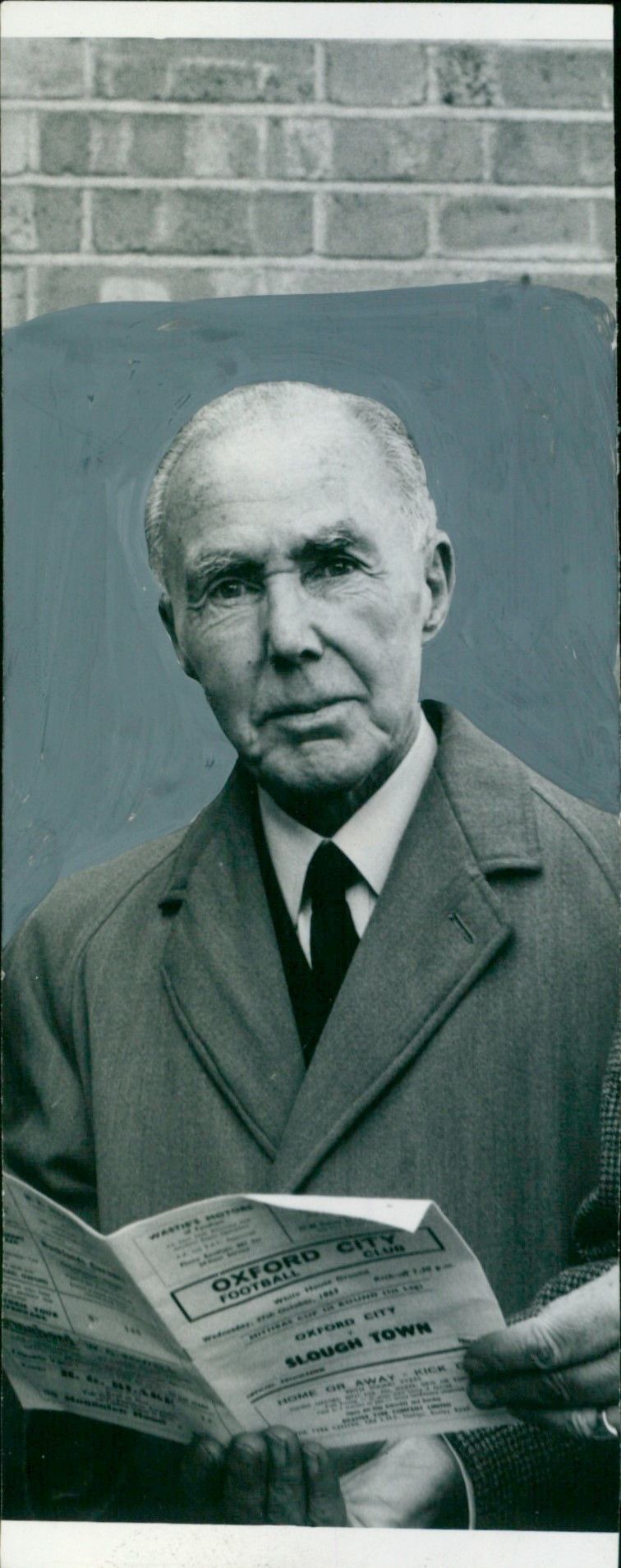 E. J. Tobin - Vintage Photograph