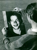 Stephen Wallace - Vintage Photograph