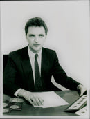 Peter Wall - Vintage Photograph