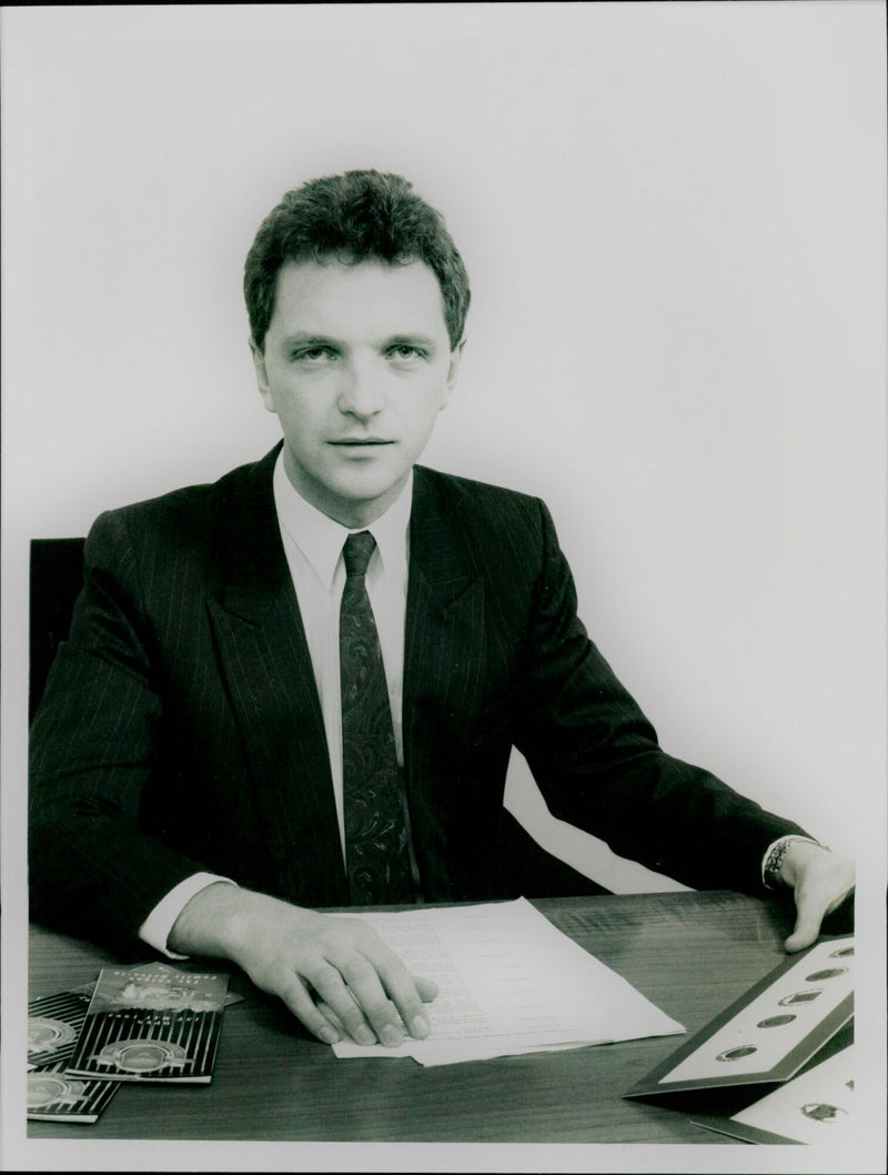 Peter Wall - Vintage Photograph