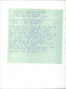 Billy wright , Hat Lofthouse - Vintage Photograph